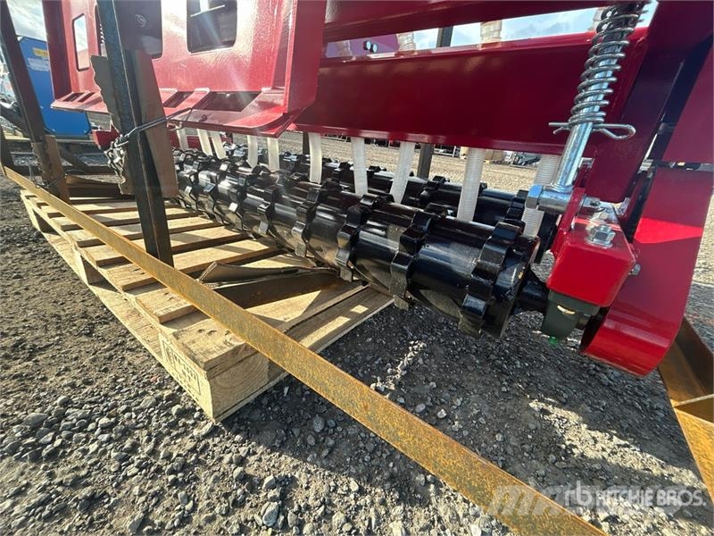 AGT STSD10 Skid Steer Seeder (Unused) 드릴