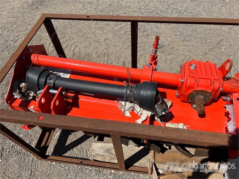 AGT TAS81 72 in 3-Point Rotary Tiller Сельхозтехника - Другие