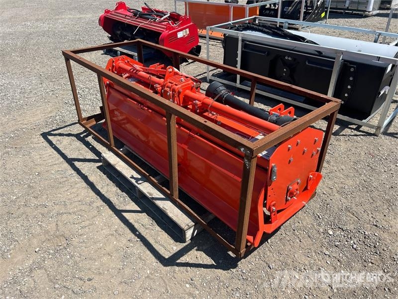AGT TAS81 72 in 3-Point Rotary Tiller Сельхозтехника - Другие