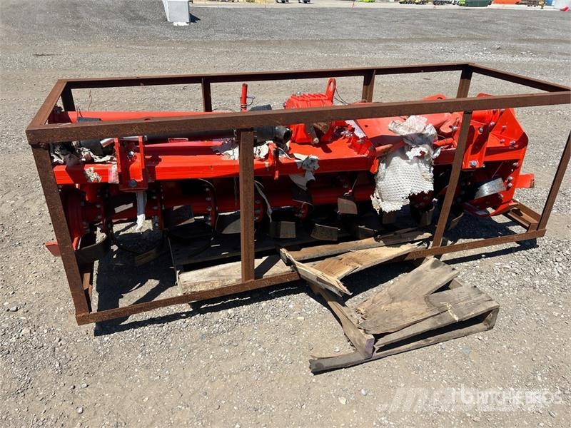 AGT TAS81 72 in 3-Point Rotary Tiller Сельхозтехника - Другие