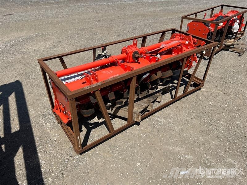 AGT TAS81 72 in 3-Point Rotary Tiller Сельхозтехника - Другие