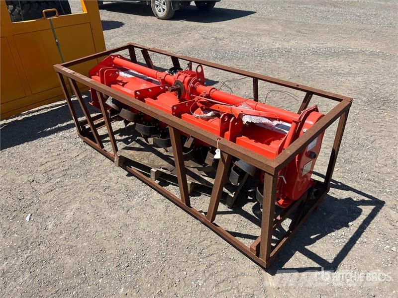 AGT TAS81 72 in 3-Point Rotary Tiller Сельхозтехника - Другие