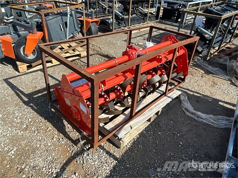 AGT TSW-66 66 in 3-Point Rotary Tiller (Unused) Roto drljače i motokultivatori