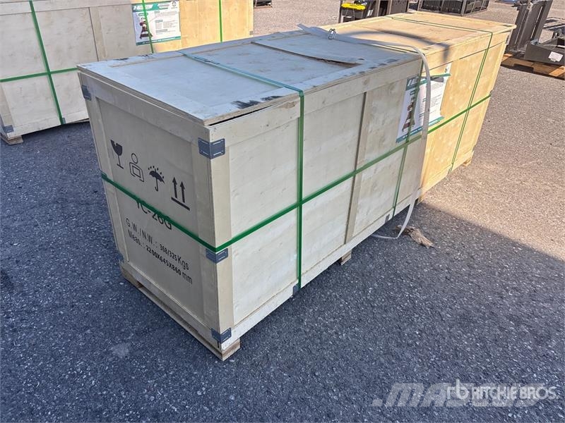 AGT YC-26G Portable Sawmill (Unused) Zaagmachines