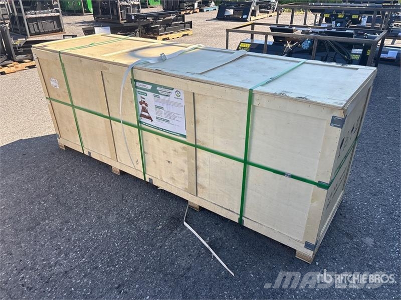 AGT YC-26G Portable Sawmill (Unused) Zaagmachines