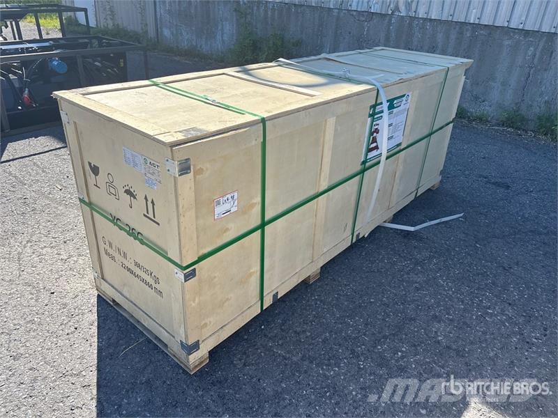 AGT YC-26G Portable Sawmill (Unused) Zaagmachines