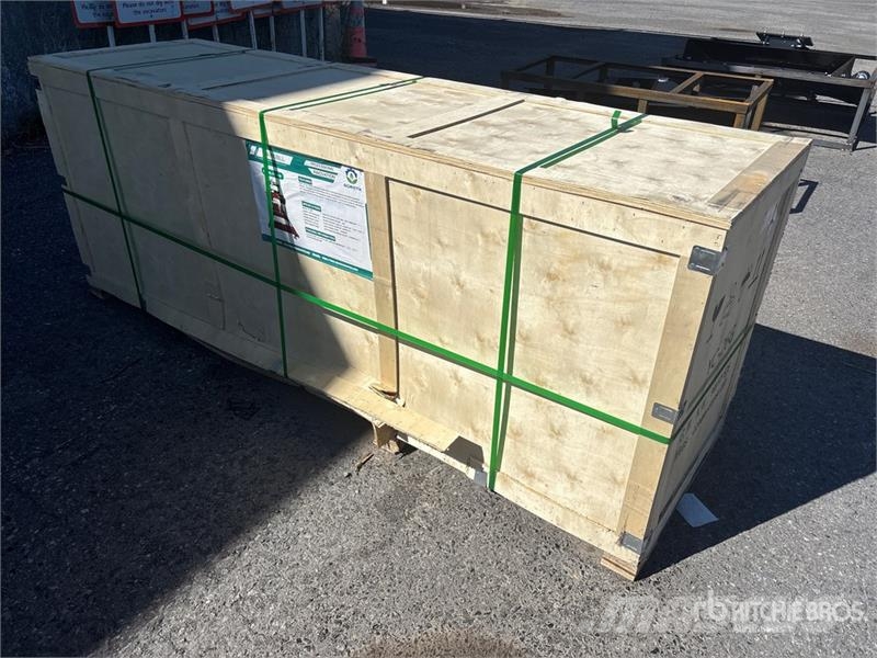 AGT YC-26G Portable Sawmill (Unused) Zaagmachines
