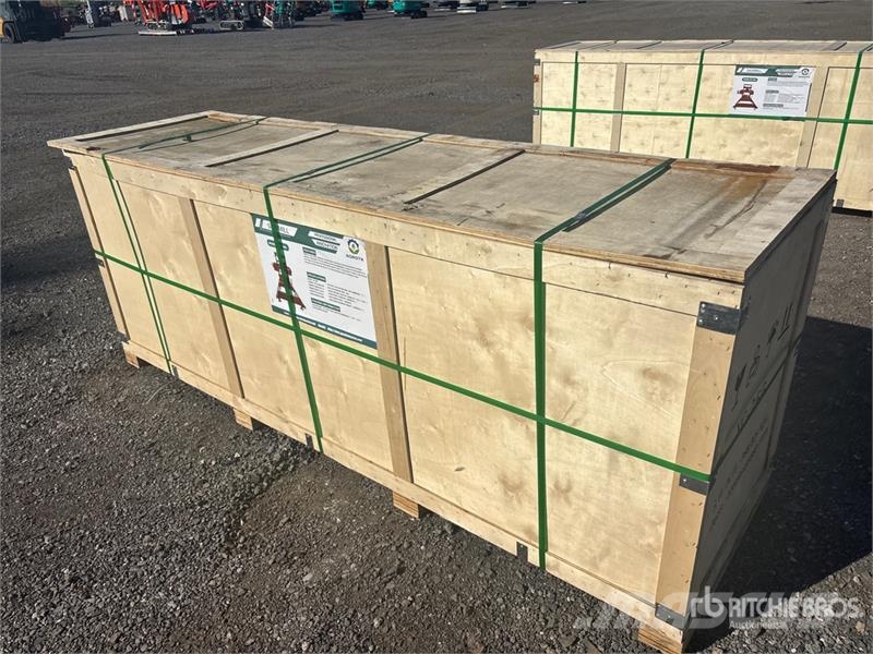 AGT YC-26G Portable Sawmill (Unused) Sawmills