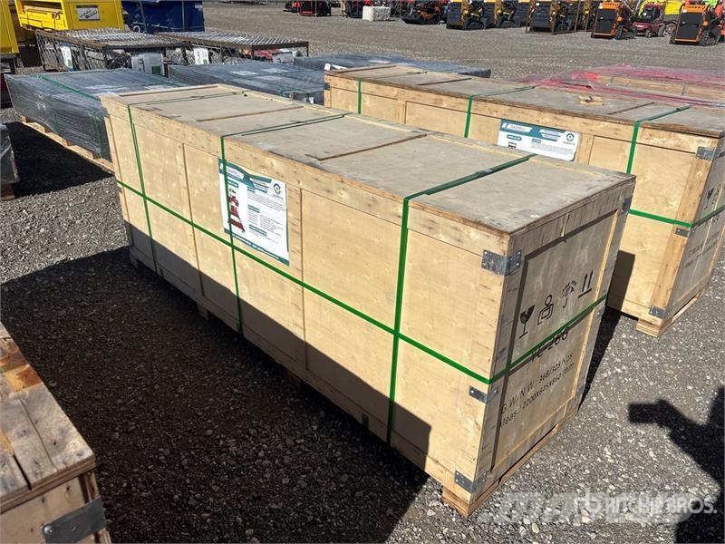 AGT YC-26G Portable Sawmill (Unused) ماكينات نشر أخشاب