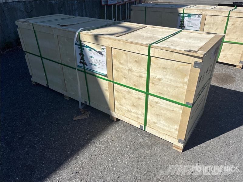 AGT YC-26G Portable Sawmill (Unused) Zaagmachines