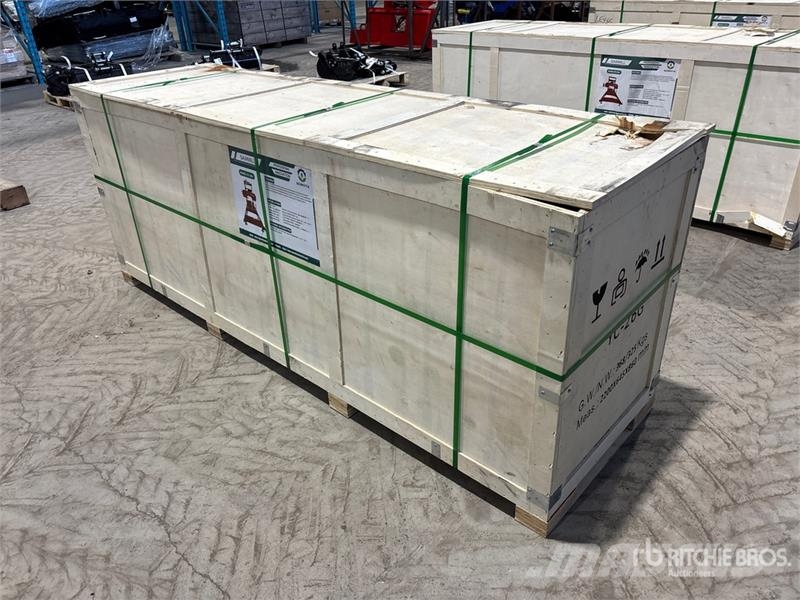 AGT YC-26G Portable Sawmill (Unused) 锯木机械