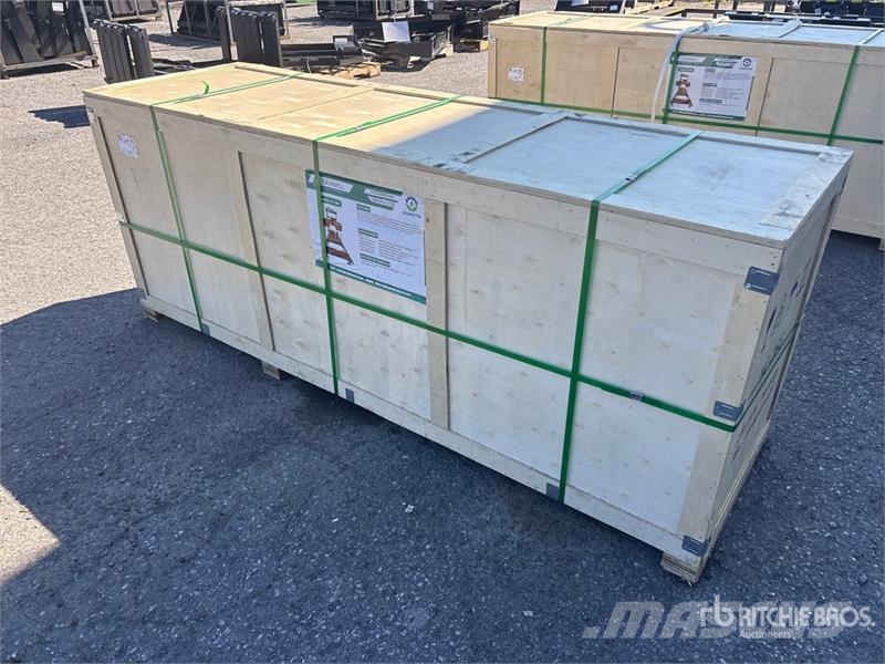 AGT YC-26G Portable Sawmill (Unused) Zaagmachines