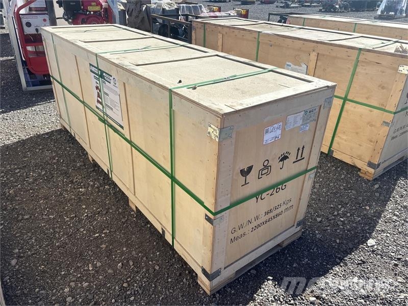 AGT YC-26G Portable Sawmill (Unused) ماكينات نشر أخشاب
