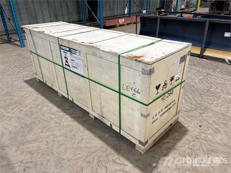 AGT YC-26G Portable Sawmill (Unused) 锯木机械