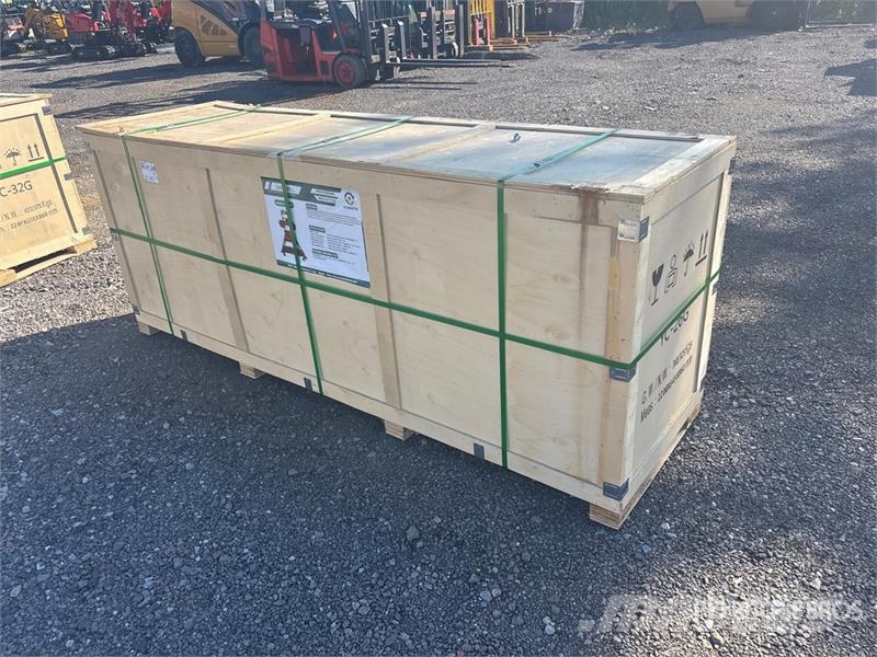 AGT YC-26G Portable Sawmill (Unused) Sawmills