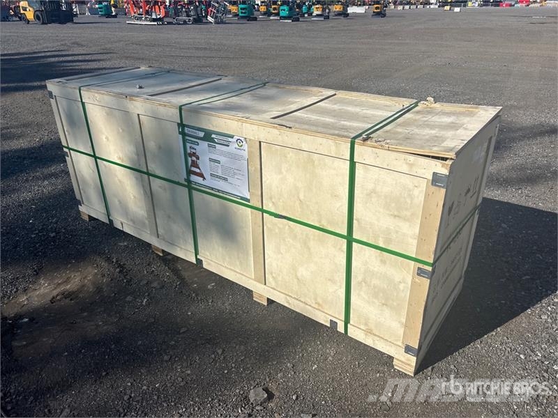 AGT YC-26G Portable Sawmill (Unused) Sawmills