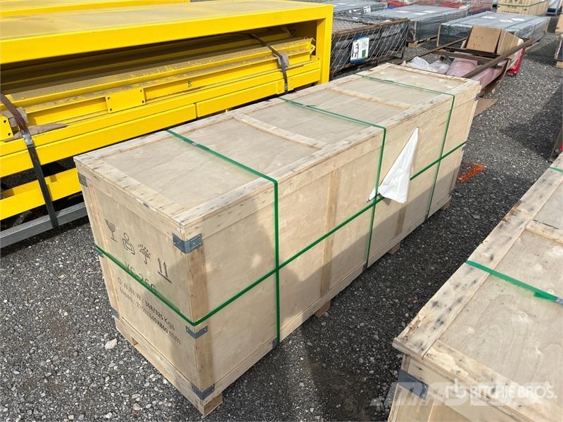 AGT YC-26G Stationary Sawmill Erdészet - Egyebek