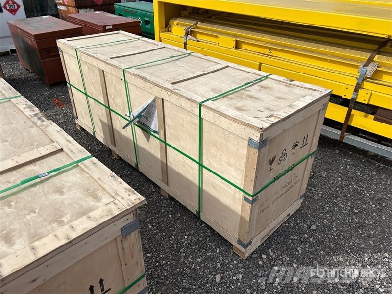 AGT YC-26G Stationary Sawmill Erdészet - Egyebek