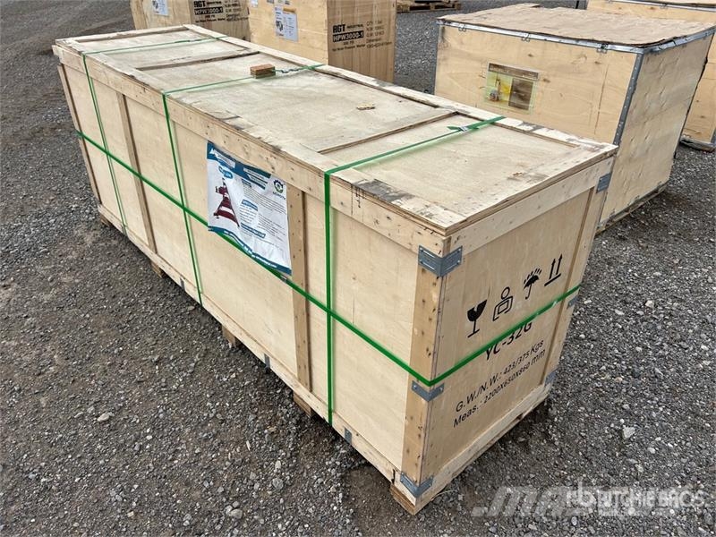 AGT YC-32G Stationary Sawmill (Unused) 林業其他機械設備