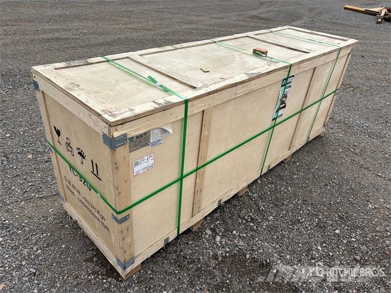 AGT YC-32G Stationary Sawmill (Unused) 林業其他機械設備