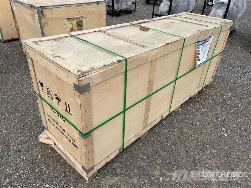 AGT YC-32G Stationary Sawmill (Unused) 林業其他機械設備