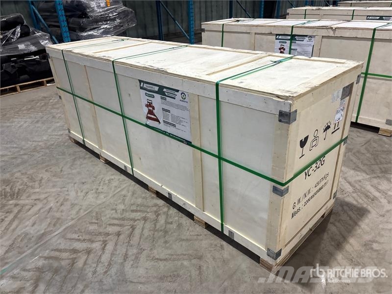 AGT YC32-G Portable Sawmill (Unused) Serrarias