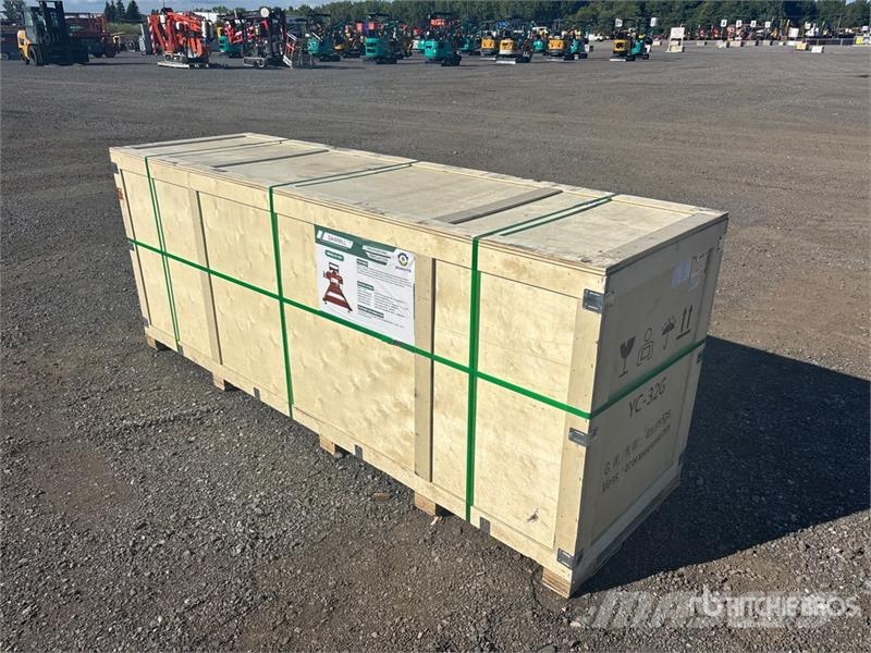 AGT YC32-G Portable Sawmill (Unused) Sawmills