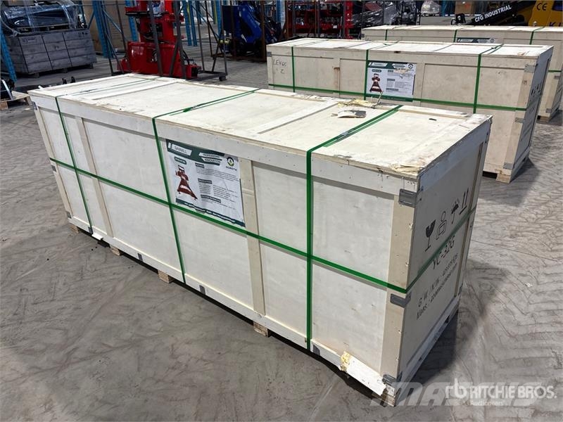 AGT YC32-G Portable Sawmill (Unused) 锯木机械