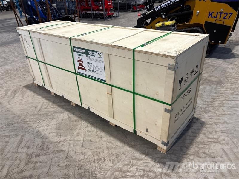 AGT YC32-G Portable Sawmill (Unused) Serrarias