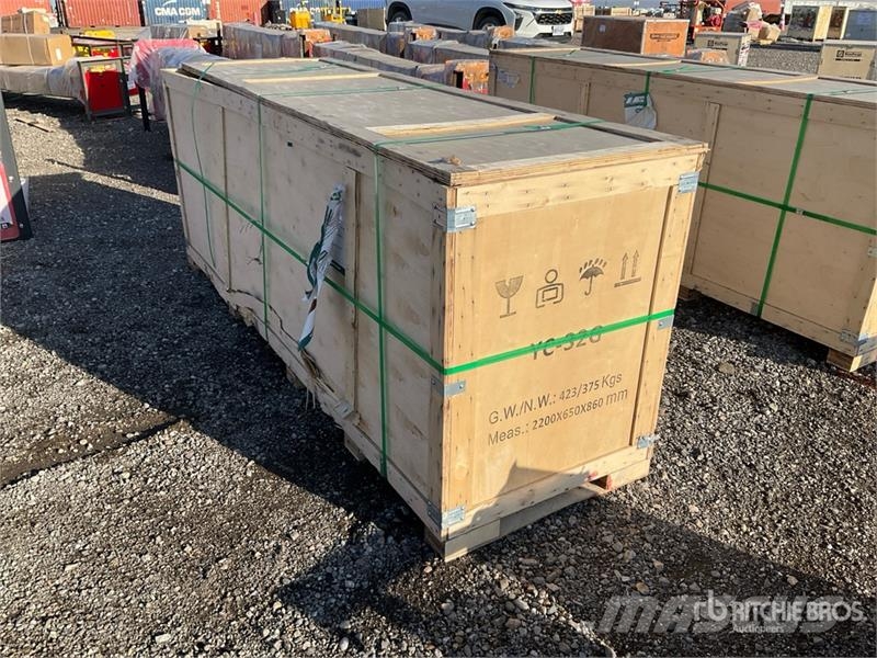 AGT YC32-G Portable Sawmill Лісопильні рами