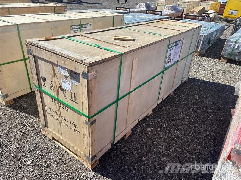 AGT YC32-G Portable Sawmill (Unused) ماكينات نشر أخشاب
