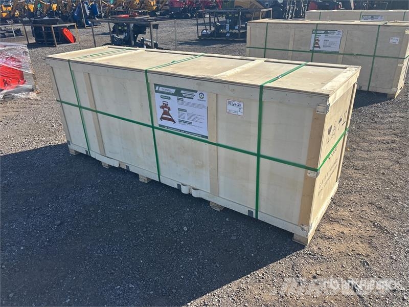 AGT YC32-G Portable Sawmill (Unused) Sawmills