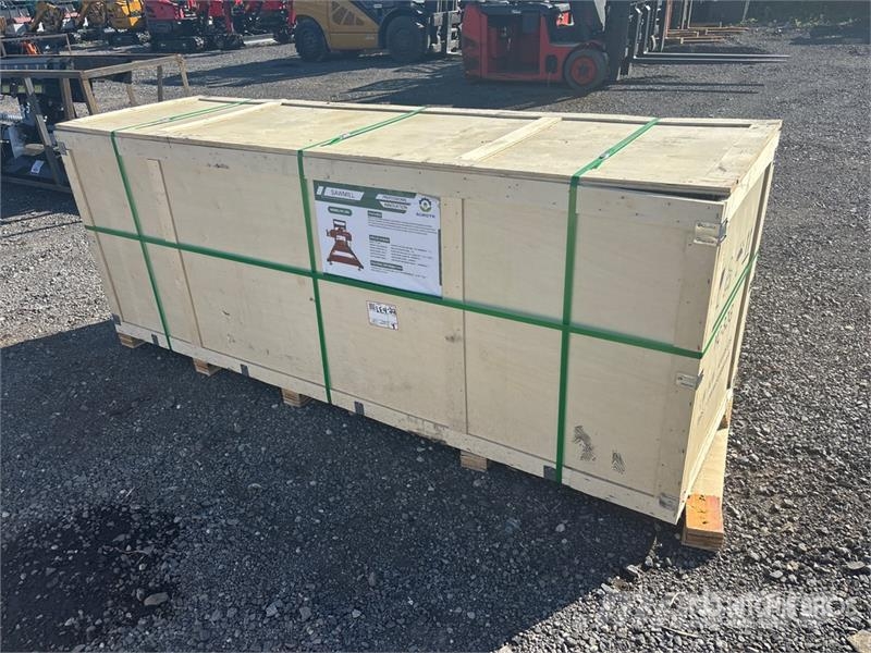 AGT YC32-G Portable Sawmill (Unused) Sawmills