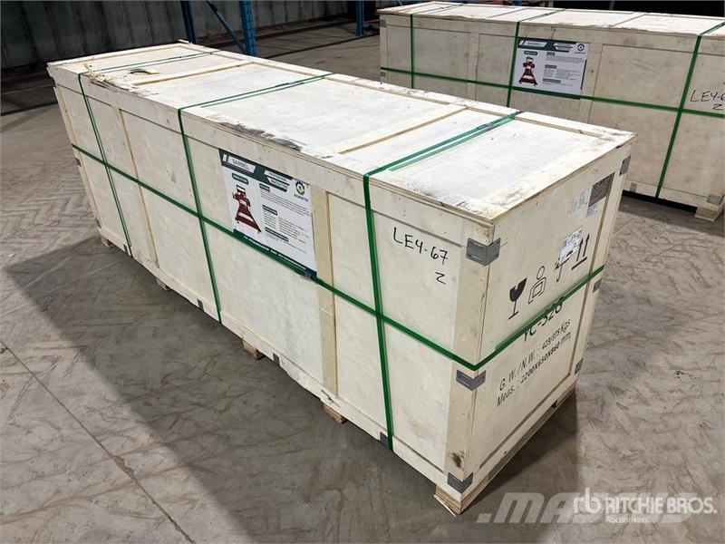 AGT YC32-G Portable Sawmill (Unused) 锯木机械