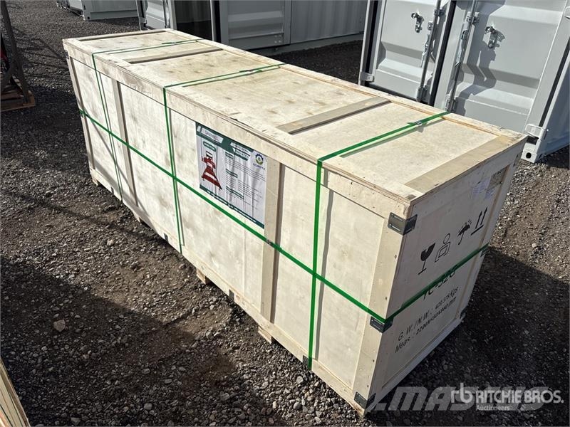 AGT YC32-G Portable Sawmill (Unused) Hızarlar