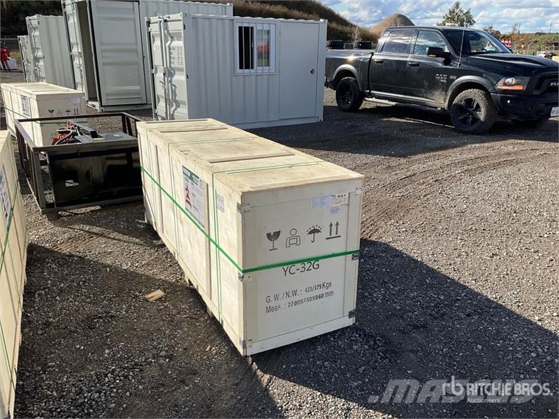 AGT YC32-G Portable Sawmill (Unused) Hızarlar