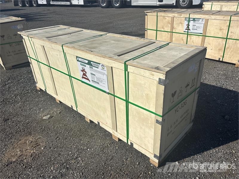 AGT YC32-G Portable Sawmill (Unused) Sawmills