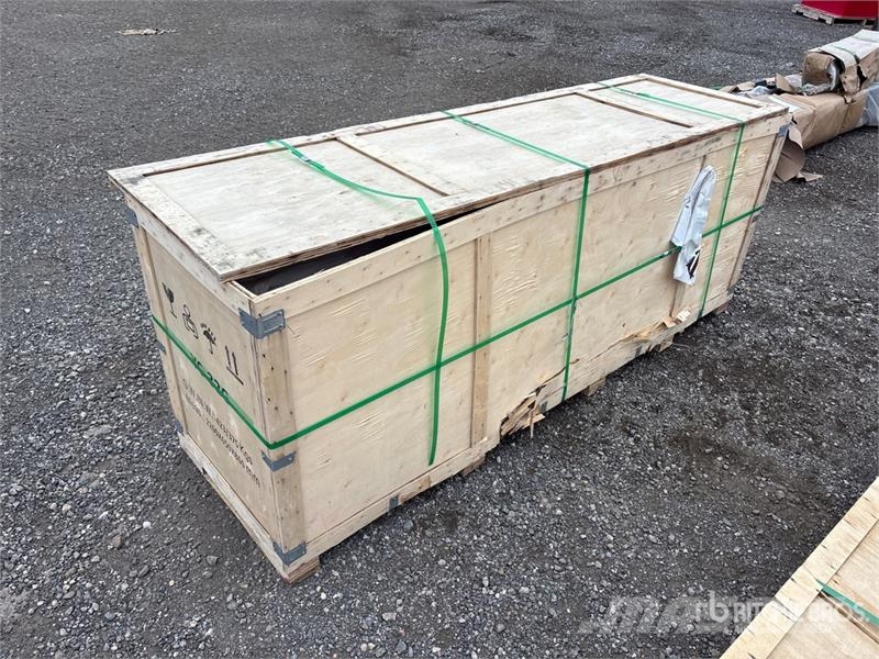 AGT YC32-G Skid-Mounted Portable Sawmill (Unused) Segherie