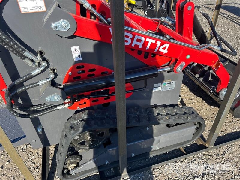 AGT YSRT14 Skid steer loaders