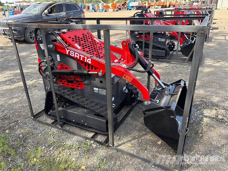 AGT YSRT14 Skid steer loderler