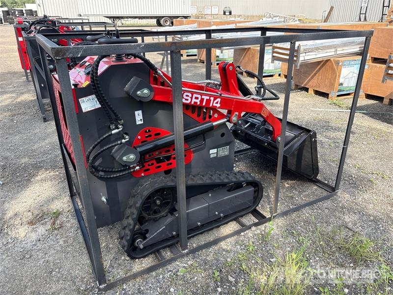 AGT YSRT14 Skid steer loderler