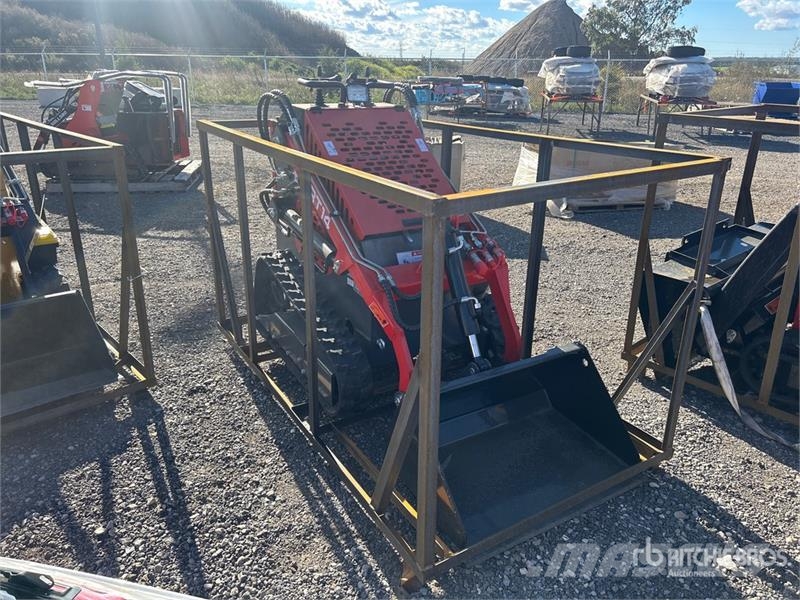 AGT YSRT14 Skid steer loaders