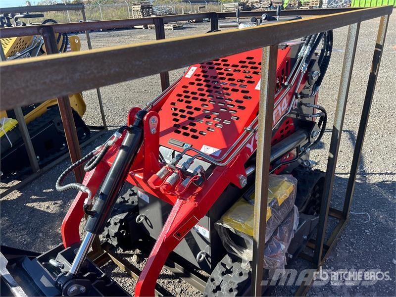 AGT YSRT14 Skid steer loaders