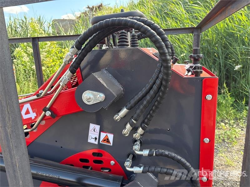 AGT YSRT14 Skid steer loderler