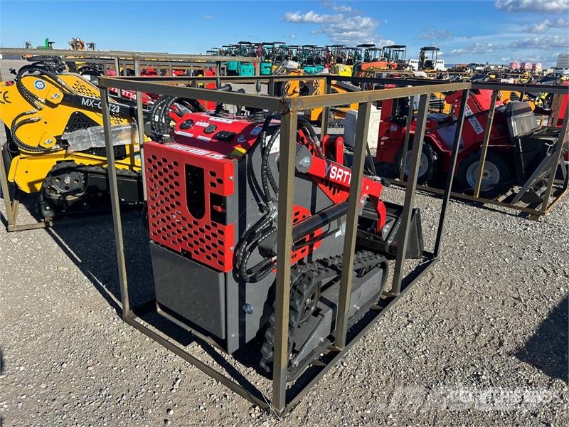 AGT YSRT14 Skid steer loaders