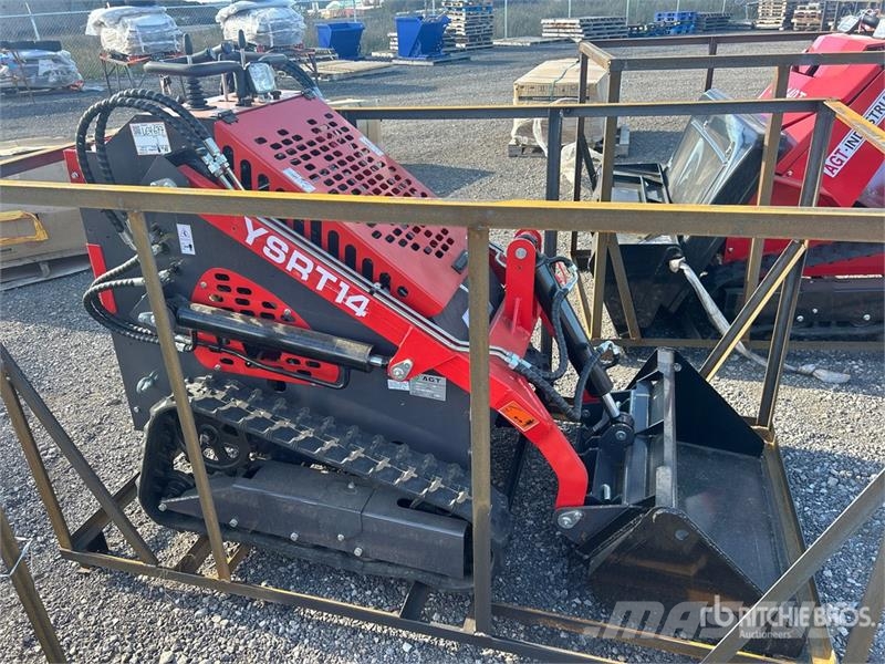 AGT YSRT14 Skid steer loaders