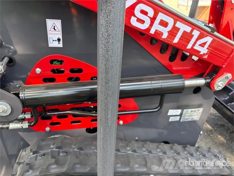 AGT YSRT14 Skid steer loderler