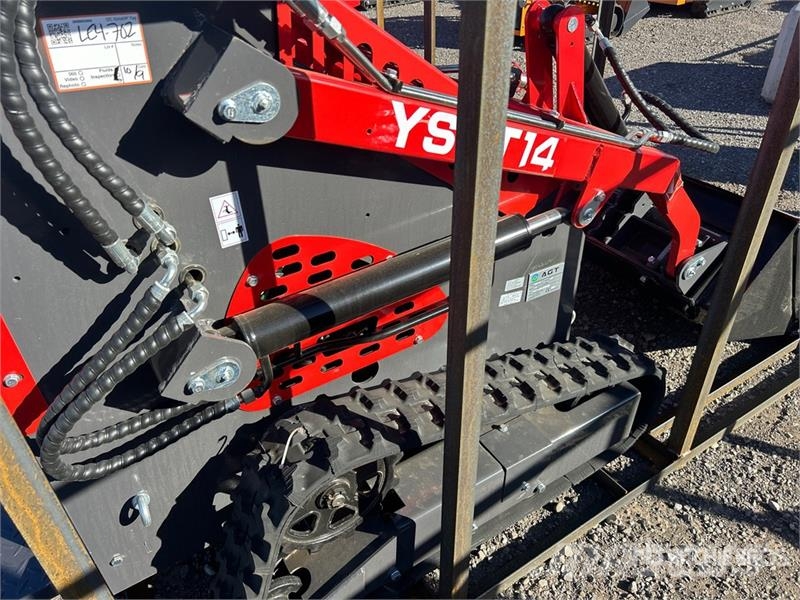 AGT YSRT14 Skid steer loaders