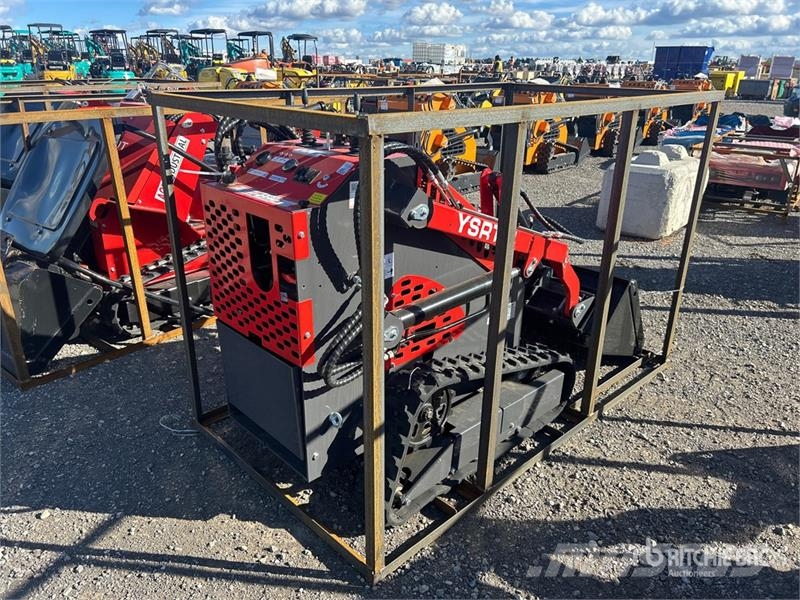 AGT YSRT14 Skid steer loaders