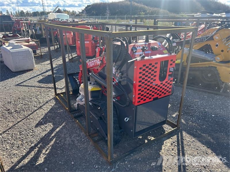 AGT YSRT14 Skid steer loaders